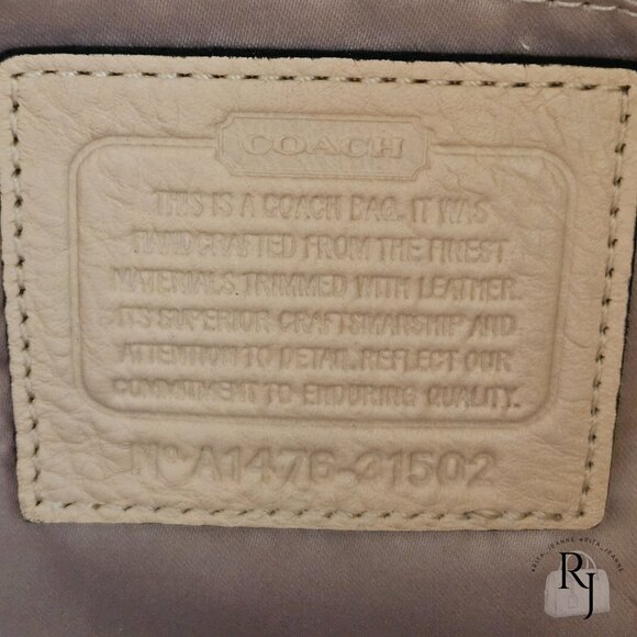 Coach Madison Phoebe Shoulder Bag β Python Snakeskin  #31502 - Picture 16 of 16